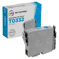 Remanufactured T033220 Cyan Ink for Epson
