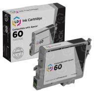 Remanufactured 60 Black Ink for Epson