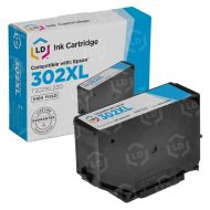 Remanufactured 302XL Cyan Ink for Epson