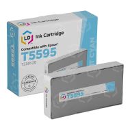 Remanufactured T559520 Light Cyan Ink for Epson