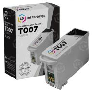 Remanufactured T007201 Black Ink for Epson