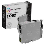 Remanufactured T032120 Black Ink for Epson