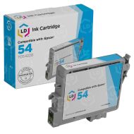 Remanufactured T054220 Cyan Ink for Epson