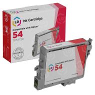 Remanufactured T054720 Red Ink for Epson