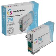 Remanufactured 79 Light Cyan Ink for Epson