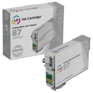 Remanufactured 87 Gloss Optimizer Ink for Epson