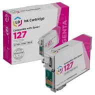 Compatible Epson T127320 Magenta Ink Cartridge