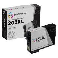 Remanufactured 202XL Black Ink for Epson