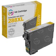 Remanufactured 288XL Yellow Ink for Epson