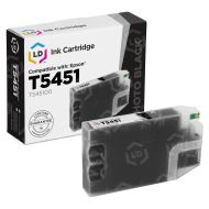 Compatible T545100 Photo Black Ink for Epson