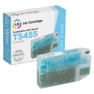 Epson Compatible T545500 Light Cyan Inkjet Cartridge for the Stylus Pro 7600/9600