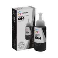Compatible 664 Ultra HY Black Ink for Epson