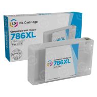 Remanufactured 786XL Cyan Ink for Epson