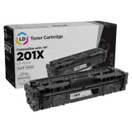 LD Compatible HY Black Toner Cartridge for HP 201X