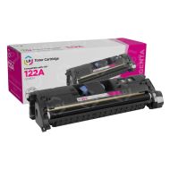 LD Remanufactured Magenta Toner Cartridge for HP 122A