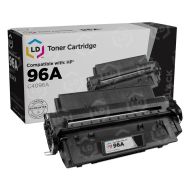 HP 96A Black Toner Cartridge (Remanufactured C4096A)