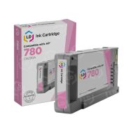 LD Remanufactured Light Magenta Ink Cartridge for HP 780 (CB290A)