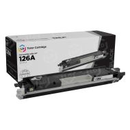 HP 126A Black Compatible Toner Cartridge (CE310A)