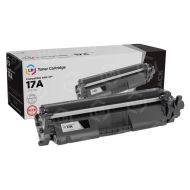 Compatible Black MICR Toner for HP 17A