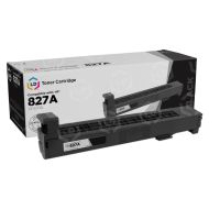 Remanufactured HP 827A Black Toner Cartridge CF300A