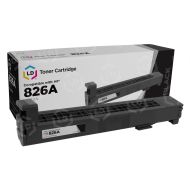 Remanufactured HP 826A Black Toner Cartridge CF310A