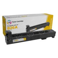 Remanufactured HP 826A Yellow Toner Cartridge CF312A 