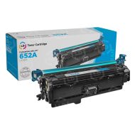 LD Remanufactured Cyan Ink Cartridge for HP 654A (CF331A)