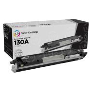 LD Remanufactured Black Toner Cartridge for HP 130A