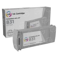 LD Compatible Optimizer Latex Ink for HP 831