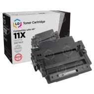 LD Remanufactured HY Black Toner Cartridge for HP 11X MICR