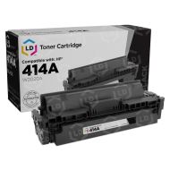 Compatible HP 414A BlackToner Cartridge W2020A