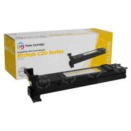 Compatible A0DK233 Yellow Toner Cartridge for Konica Minolta