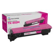 Kyocera Mita Compatible TK552 Magenta Toner Cartridge