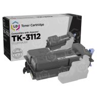 Kyocera-Mita Compatible TK-3112 Black Toner Cartridge
