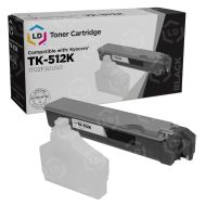 Kyocera-Mita Compatible 1T02F30US0 Black Toner Cartridge