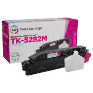 Compatible Kyocera-Mita TK-5282M Magenta Toner