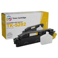 Compatible Kyocera-Mita TK-5292Y Yellow Toner