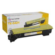 Kyocera Mita Compatible TK542 Yellow Toner Cartridge