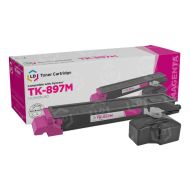 Kyocera-Mita Compatible 1T02K0BUS0 Magenta Toner Cartridge