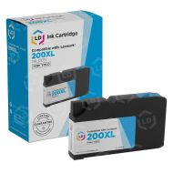 Lexmark Compatible 200XL Cyan Inkjet Cartridge