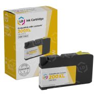 Lexmark Compatible 200XL Yellow Inkjet Cartridge