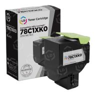 Lexmark Compatible 78C1XK0 Extra HY Black Toner