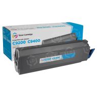 Okidata Compatible 41515207 HY Cyan Toner Cartridge for C9200, C9400
