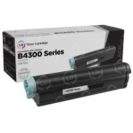 Okidata Compatible Black Toner Cartridge for the Okidata B4300 & B4350
