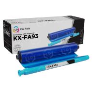 KX-FA93 Thermal Fax Rolls - Compatible Panasonic