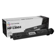 Ricoh Compatible MP C3503 Black Toner