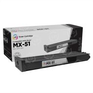 Sharp Compatible MX-51 Black Toner