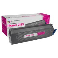 Compatible Xerox Phaser 2135 HC Magenta Toner Cartridge