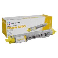 Compatible Xerox Phaser 6300 HC Yellow Toner