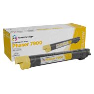 Compatible 106R01568 HC Yellow Toner